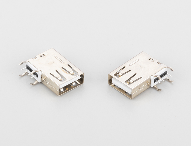 USB AF 90° SIDE DIP