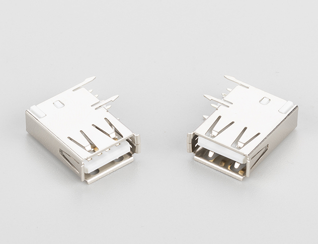 USB AF 90° SIDE DIP FORK