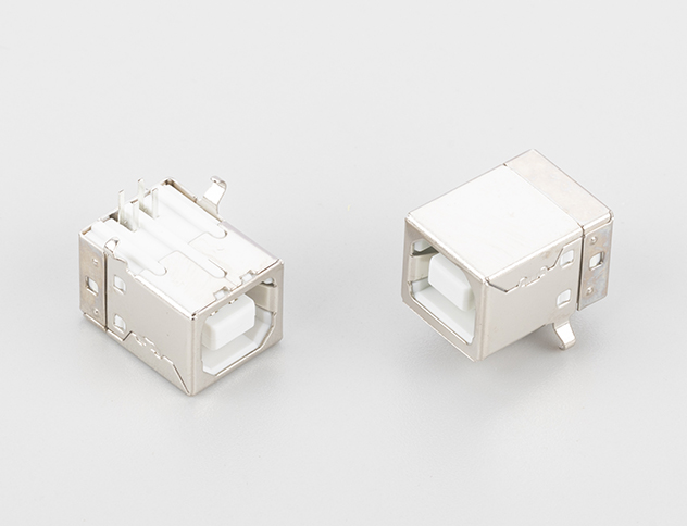USB BF 90° DIP