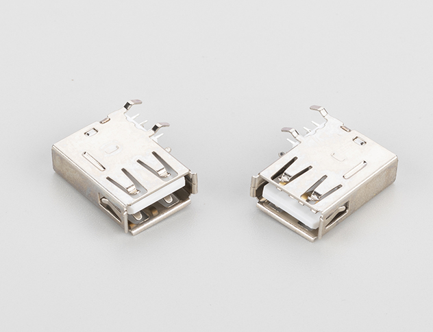 USB AF 90° SIDE DIP反置